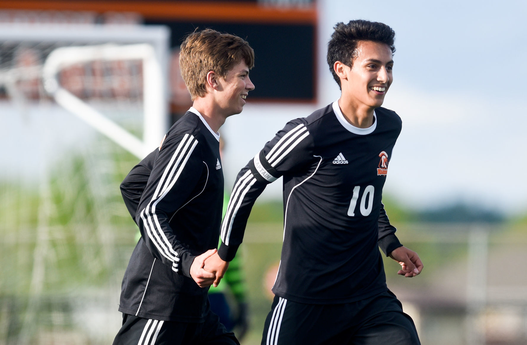 Soccer Bishop Heelan at Sergeant Bluff-Luton